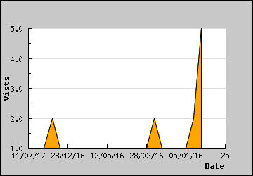 Visits Per Day