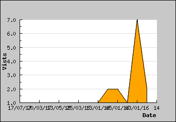 Visits Per Day