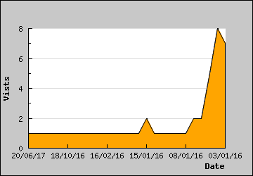 Visits Per Day