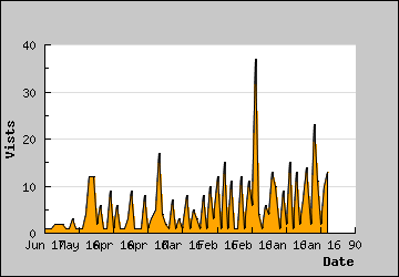 Visits Per Day