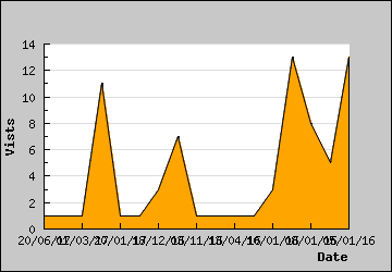 Visits Per Day