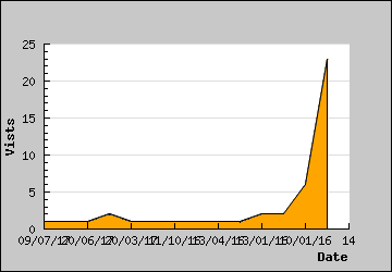 Visits Per Day