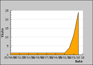 Visits Per Day