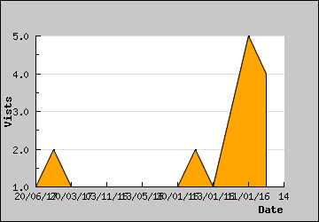 Visits Per Day