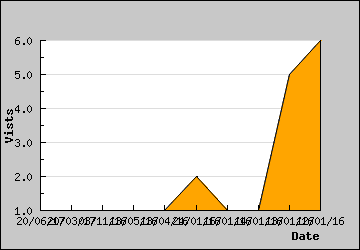 Visits Per Day