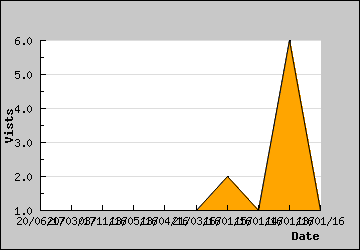 Visits Per Day