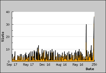 Visits Per Day