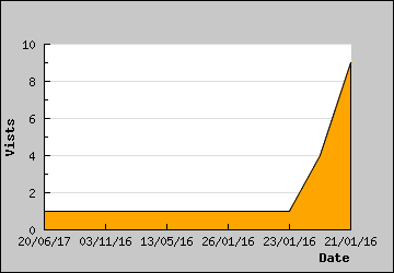 Visits Per Day