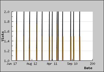 Visits Per Day