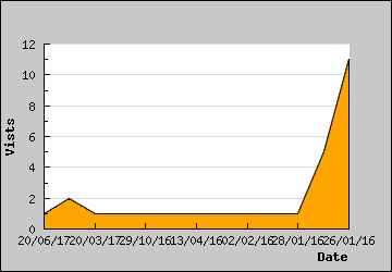 Visits Per Day