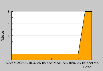 Visits Per Day