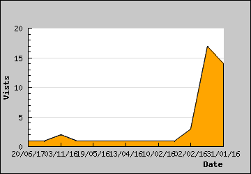 Visits Per Day