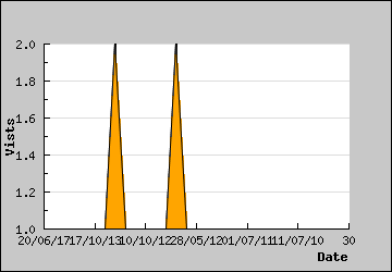 Visits Per Day