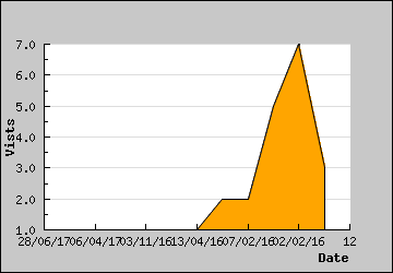 Visits Per Day