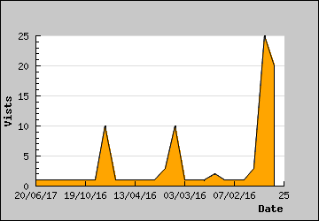 Visits Per Day