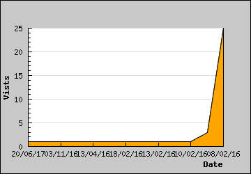 Visits Per Day