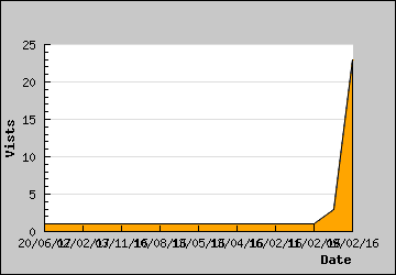 Visits Per Day