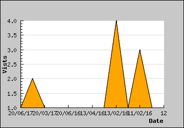 Visits Per Day