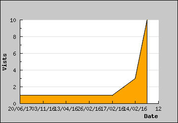 Visits Per Day