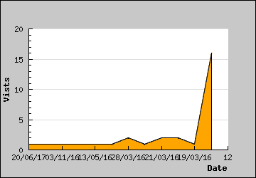 Visits Per Day