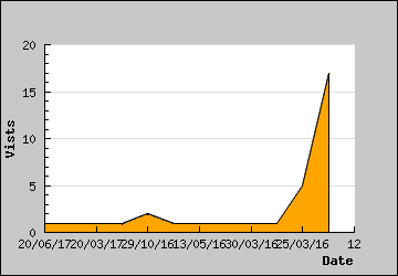 Visits Per Day