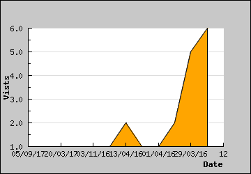 Visits Per Day