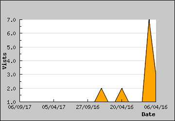 Visits Per Day