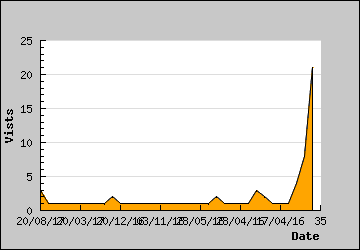 Visits Per Day