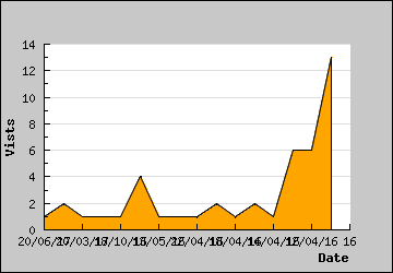 Visits Per Day