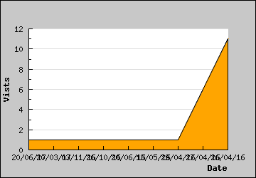 Visits Per Day