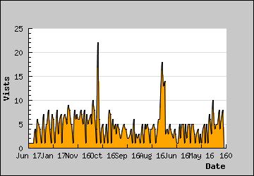 Visits Per Day