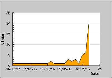 Visits Per Day