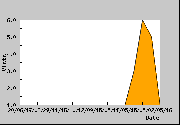 Visits Per Day