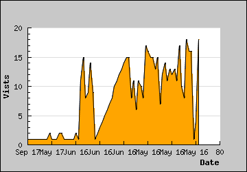 Visits Per Day