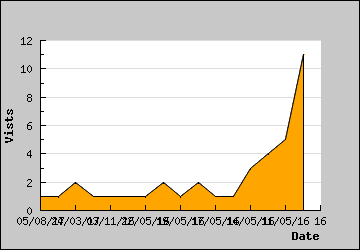 Visits Per Day