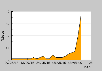 Visits Per Day