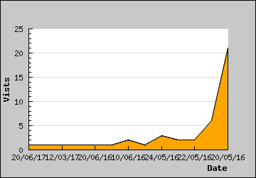 Visits Per Day