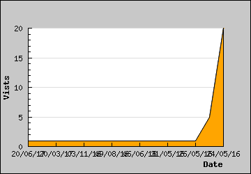 Visits Per Day