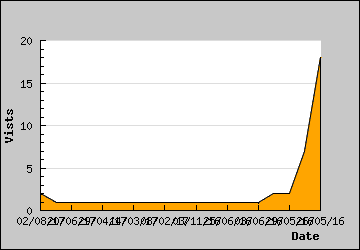 Visits Per Day