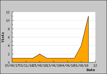 Visits Per Day