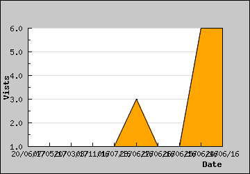 Visits Per Day