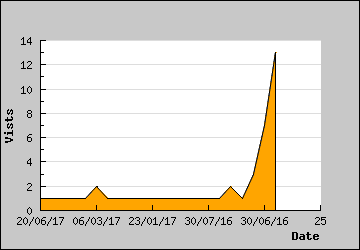 Visits Per Day