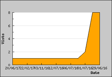 Visits Per Day