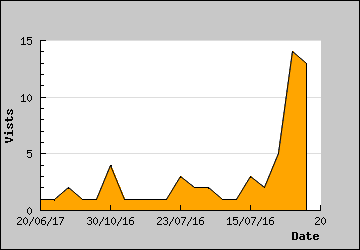 Visits Per Day