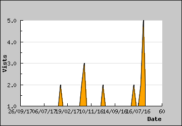 Visits Per Day