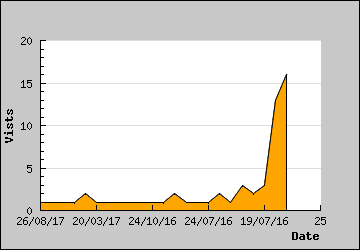 Visits Per Day