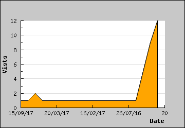 Visits Per Day