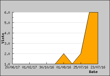 Visits Per Day