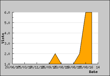 Visits Per Day