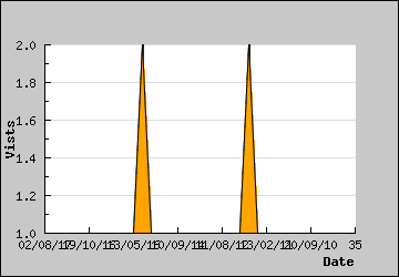 Visits Per Day